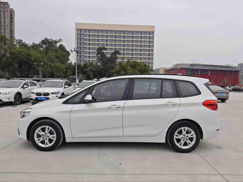 BMW BMW 2-Series Active Tourer (Import)