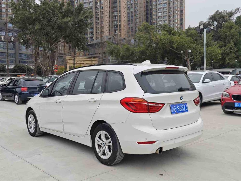 BMW BMW 2-Series Active Tourer (Import)