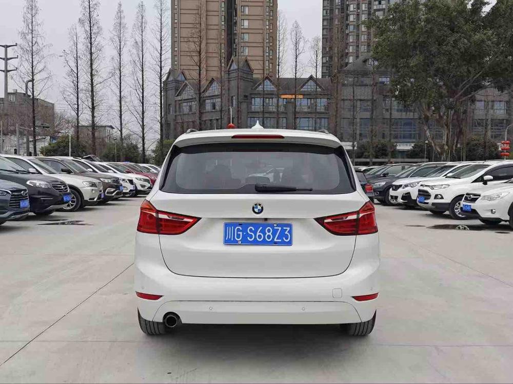 BMW BMW 2-Series Active Tourer (Import)