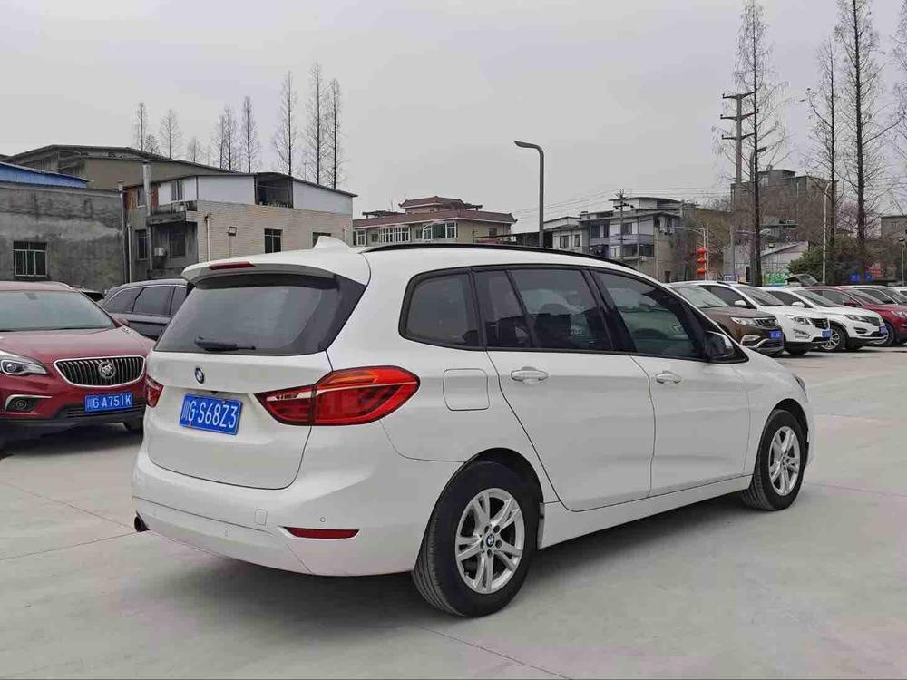 BMW BMW 2-Series Active Tourer (Import)