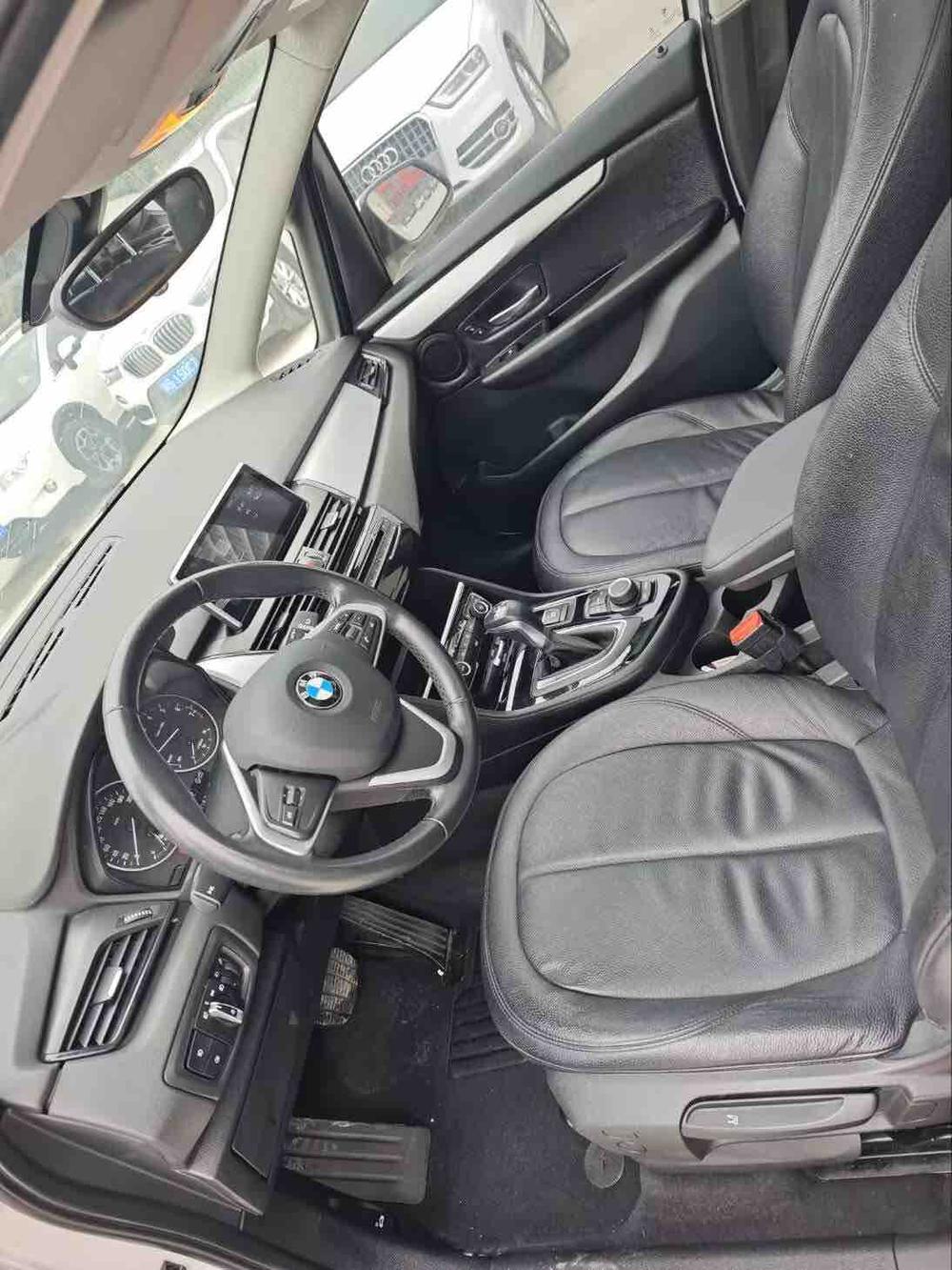 BMW BMW 2-Series Active Tourer (Import)