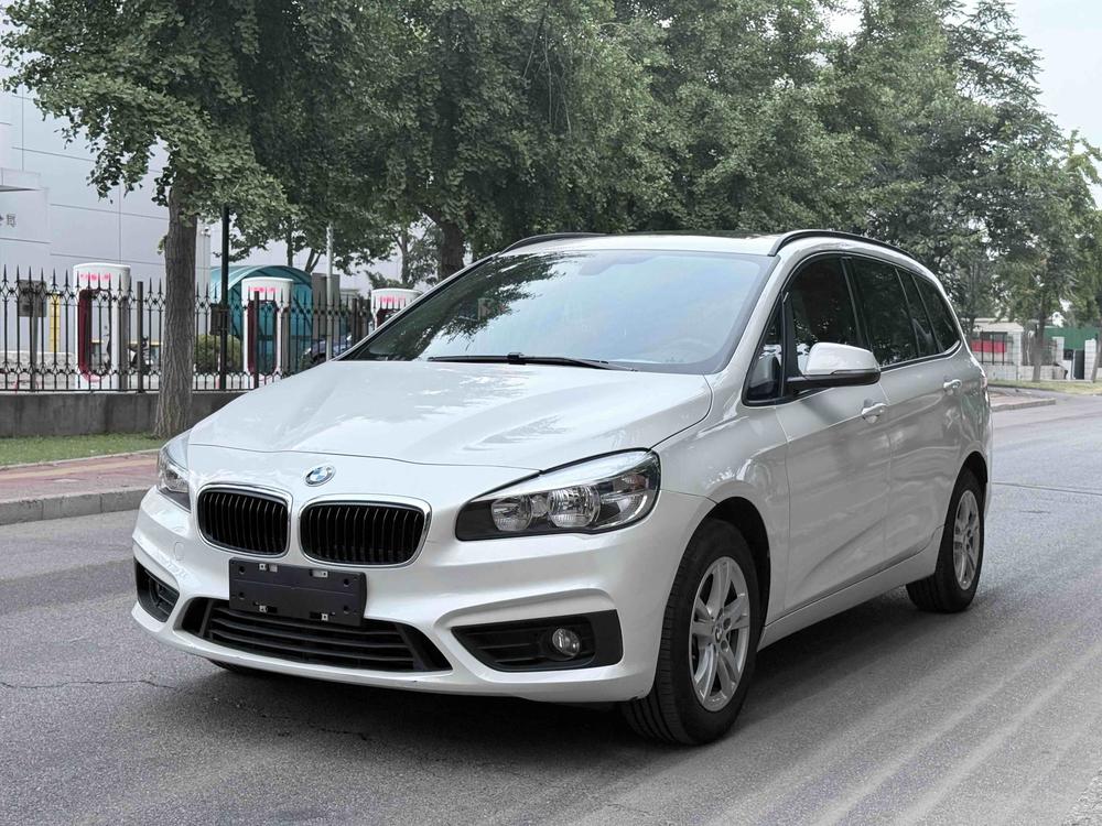 BMW BMW 2-Series Active Tourer (Import)