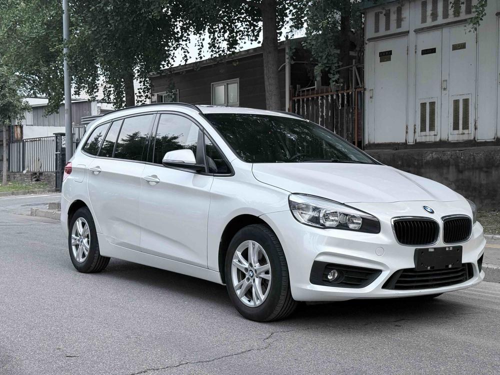 BMW BMW 2-Series Active Tourer (Import)