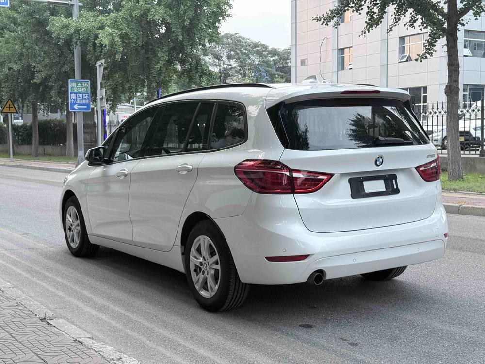 BMW BMW 2-Series Active Tourer (Import)