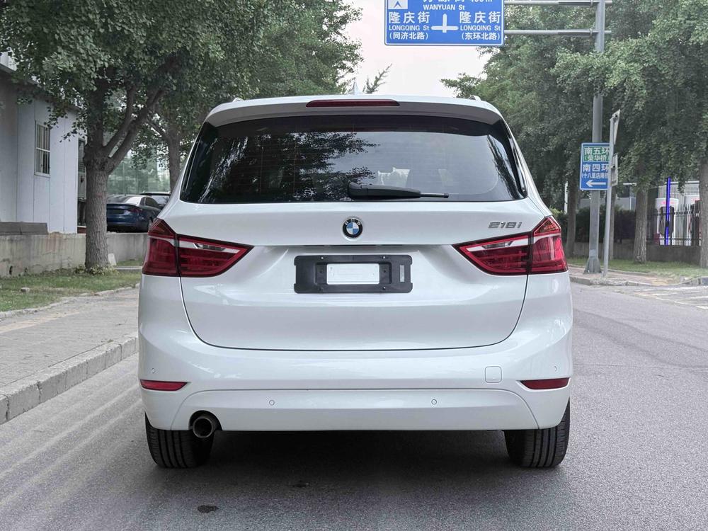 BMW BMW 2-Series Active Tourer (Import)