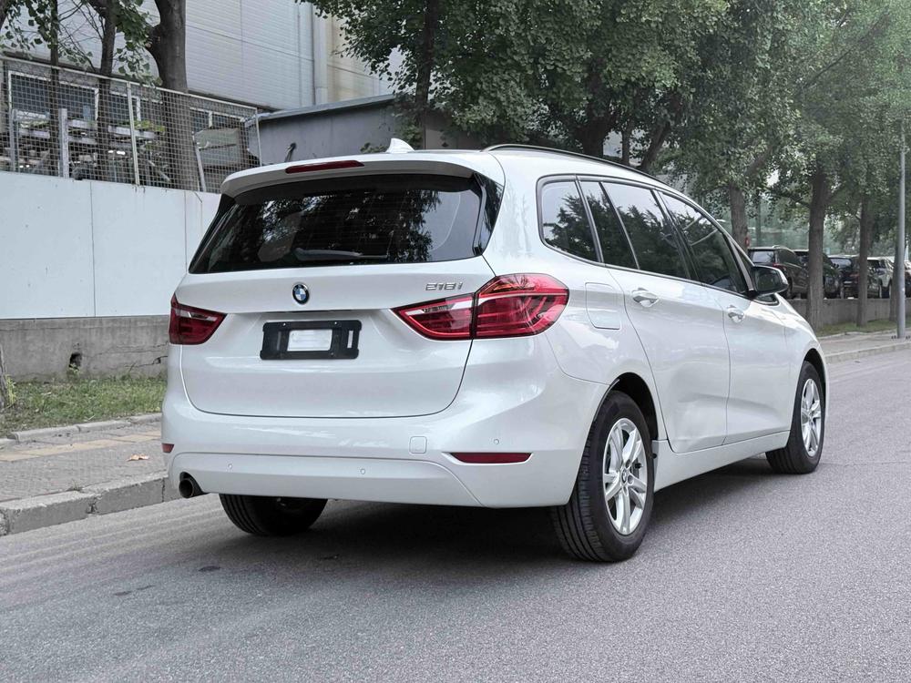 BMW BMW 2-Series Active Tourer (Import)