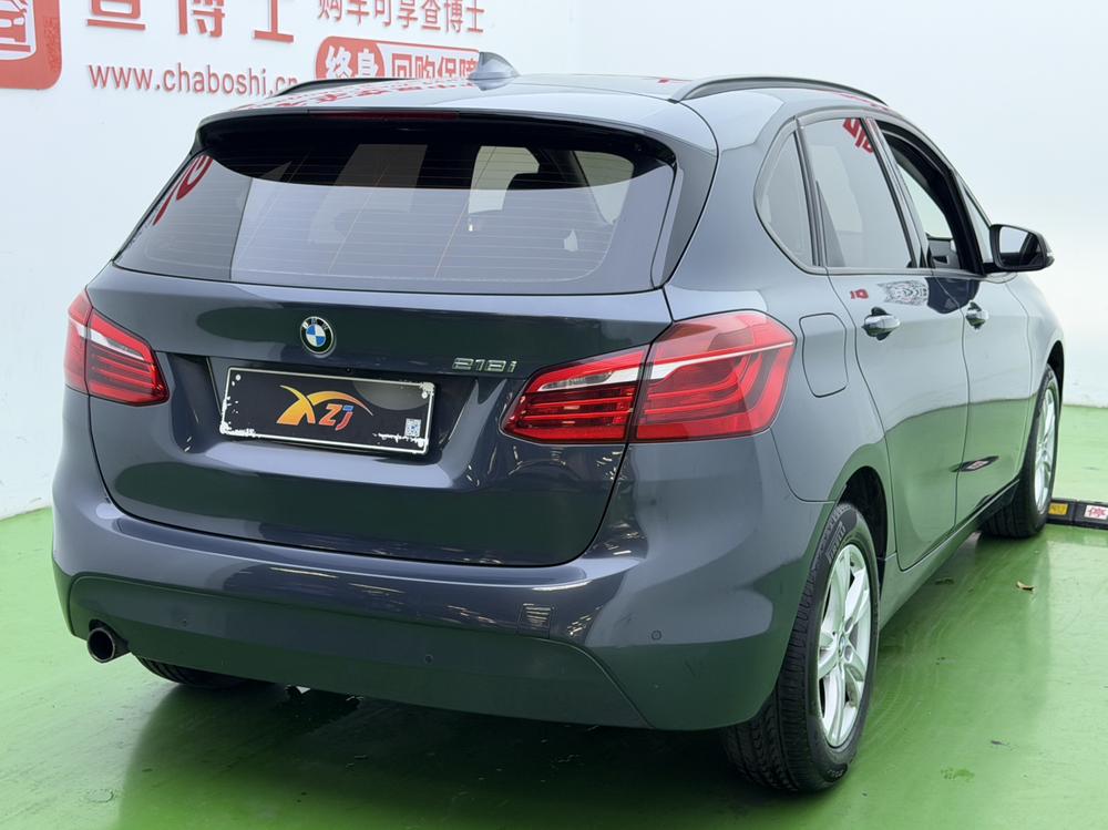 BMW BMW 2-Series Active Tourer (Import)
