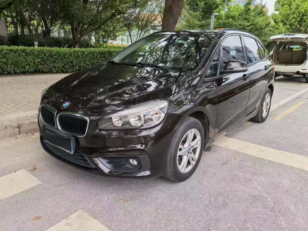 BMW BMW 2-Series Active Tourer (Import)