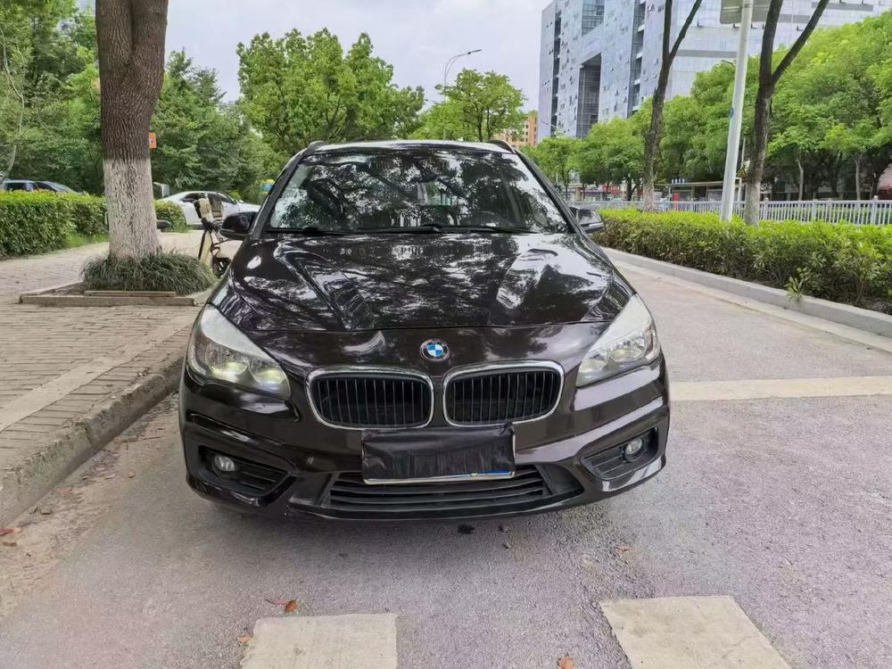 BMW BMW 2-Series Active Tourer (Import)