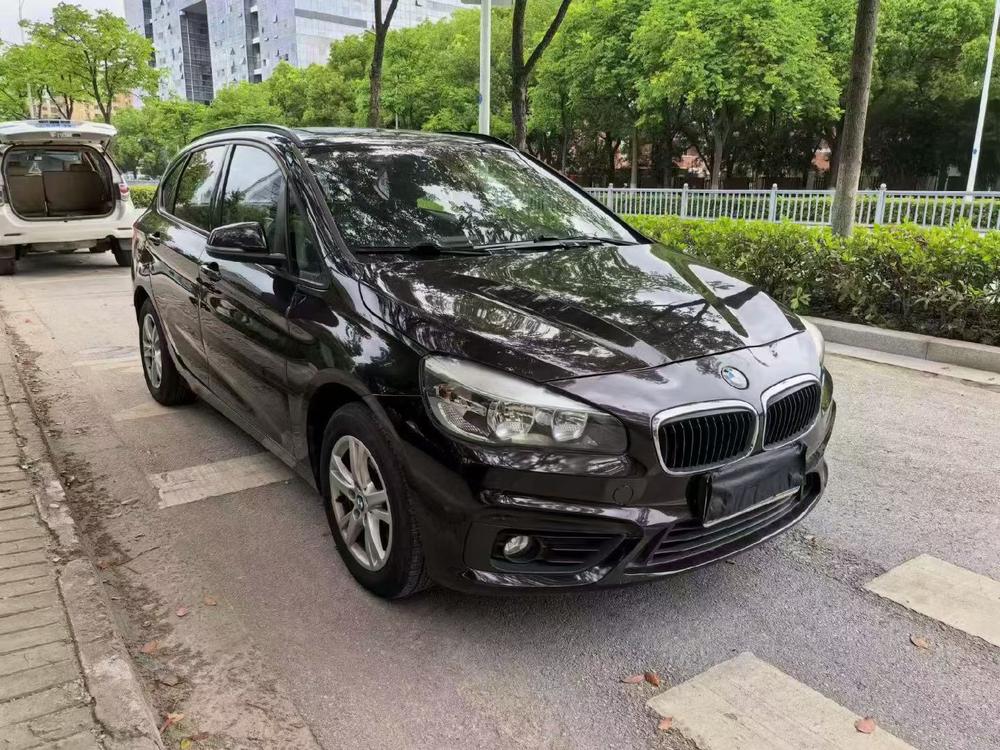 BMW BMW 2-Series Active Tourer (Import)