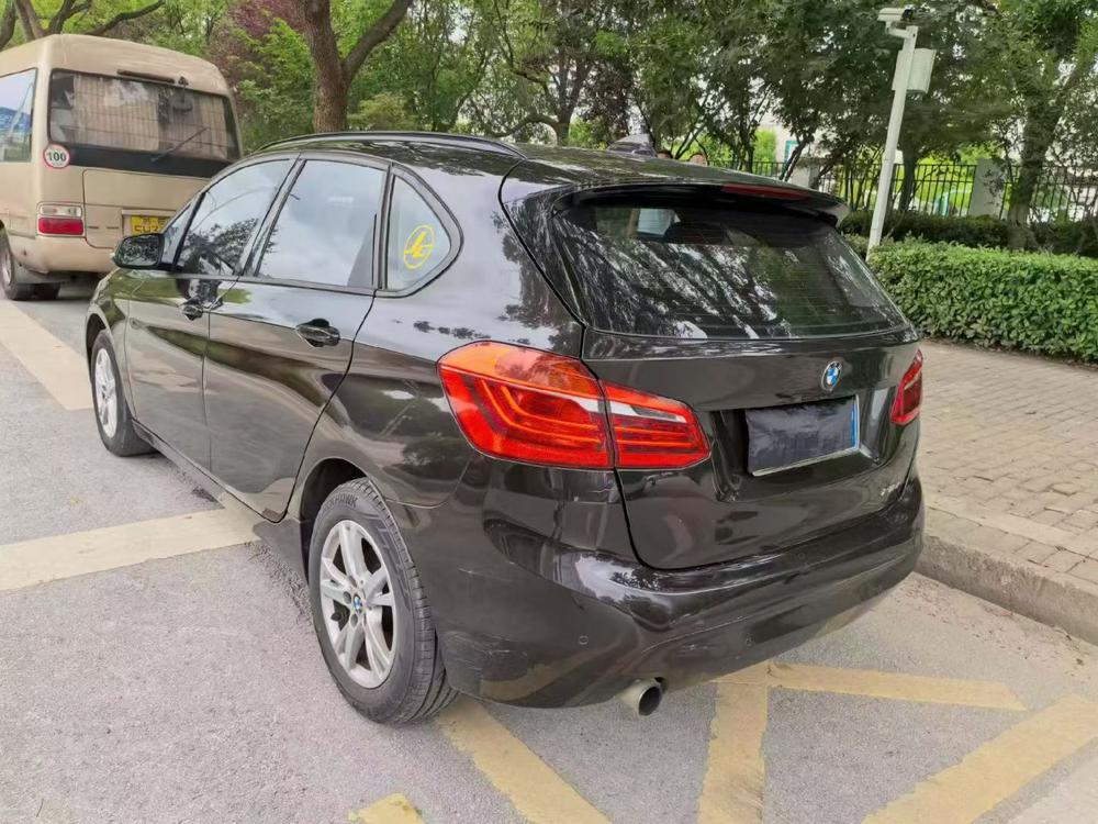 BMW BMW 2-Series Active Tourer (Import)