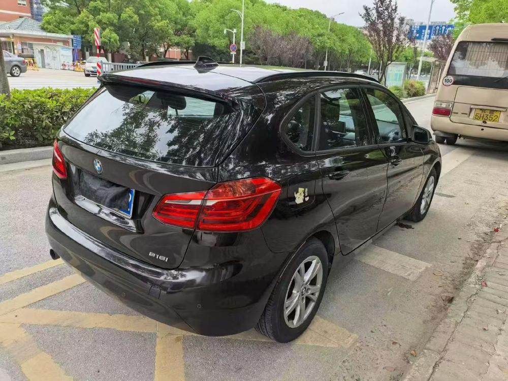 BMW BMW 2-Series Active Tourer (Import)
