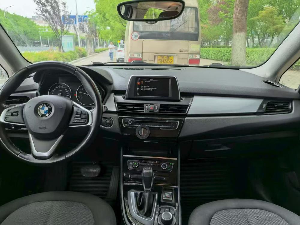 BMW BMW 2-Series Active Tourer (Import)