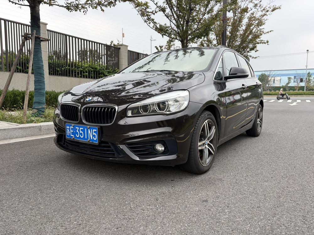 BMW BMW 2-Series Active Tourer (Import)