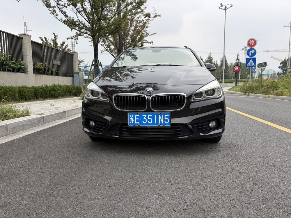 BMW BMW 2-Series Active Tourer (Import)