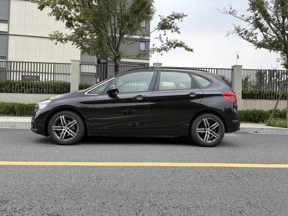 BMW BMW 2-Series Active Tourer (Import)