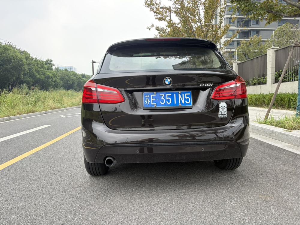 BMW BMW 2-Series Active Tourer (Import)
