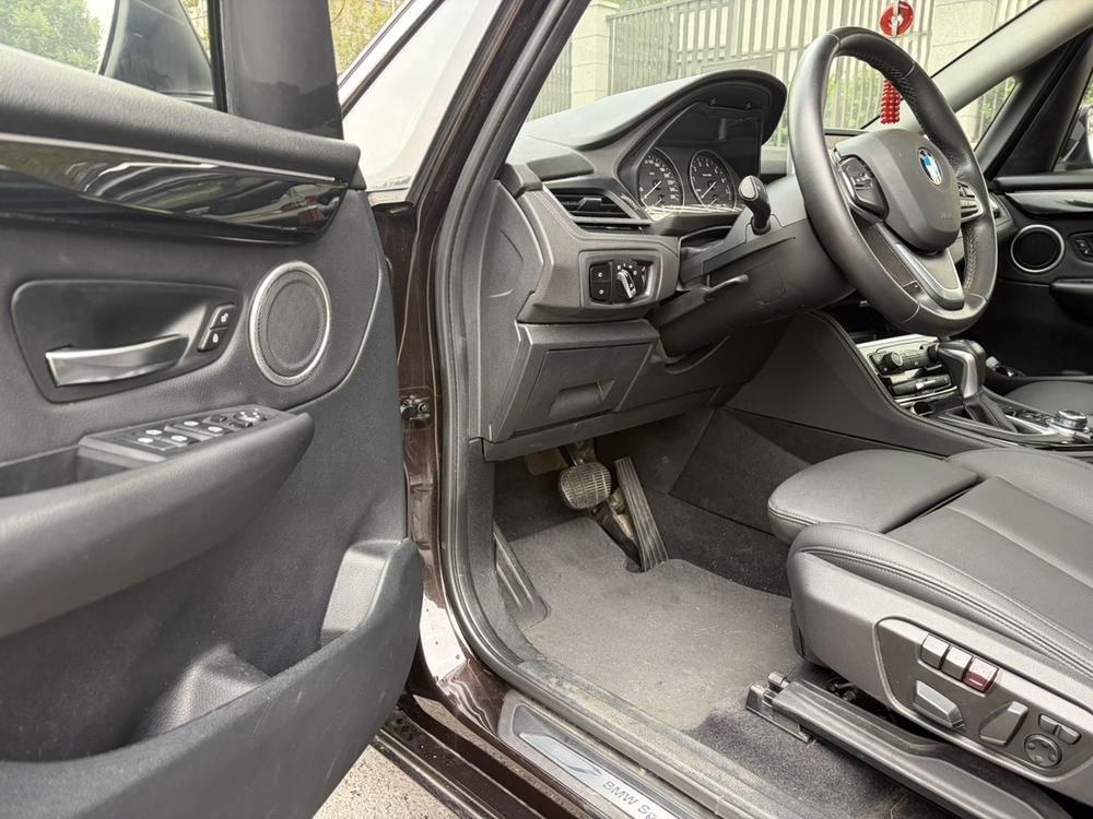 BMW BMW 2-Series Active Tourer (Import)