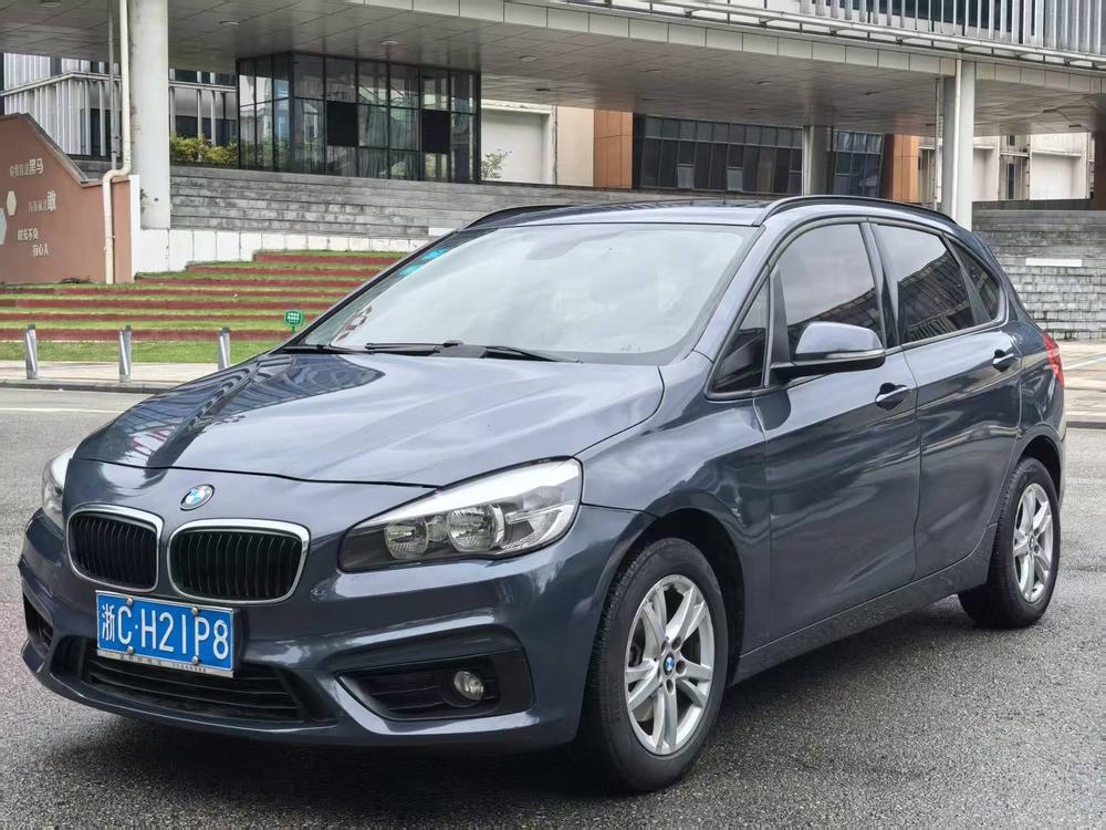 BMW BMW 2-Series Active Tourer (Import)