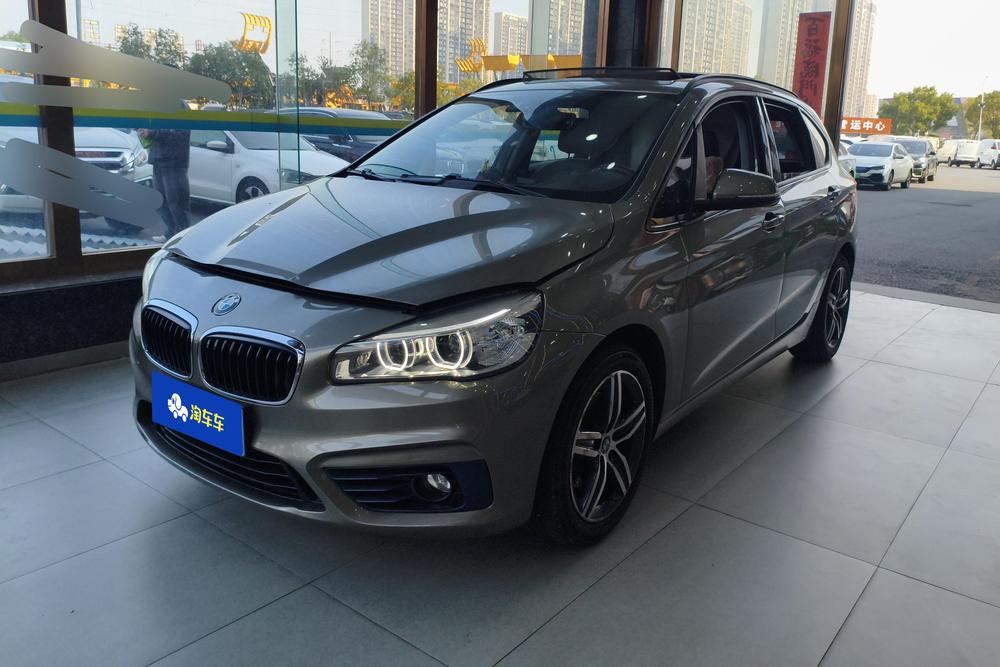 BMW BMW 2-Series Active Tourer (Import)