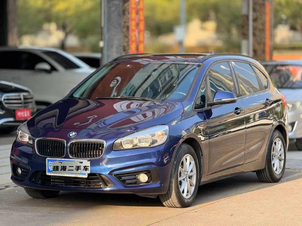 BMW BMW 2-Series Active Tourer