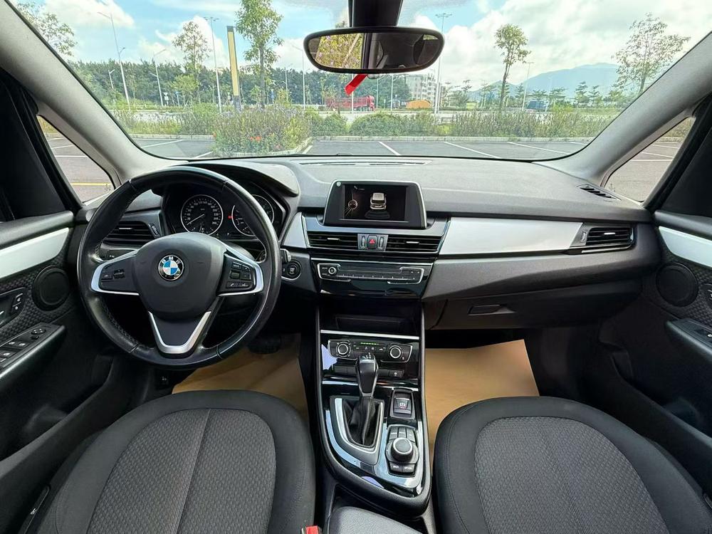BMW BMW 2-Series Active Tourer