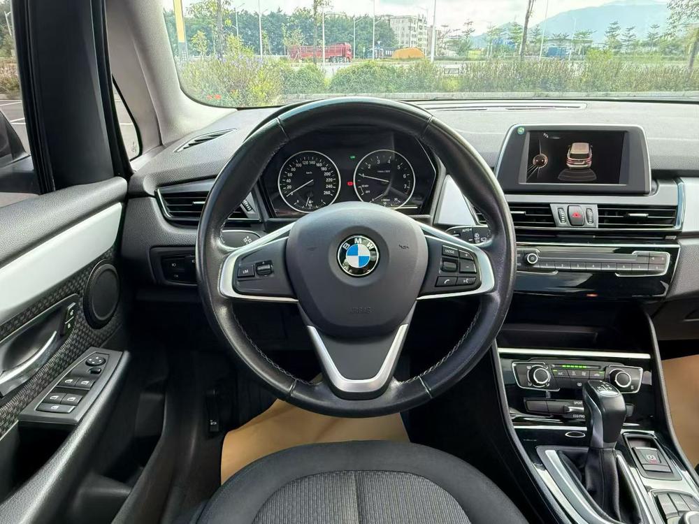 BMW BMW 2-Series Active Tourer
