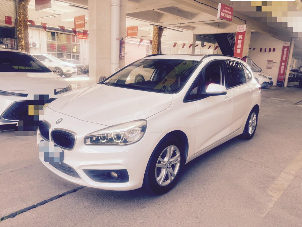 BMW BMW 2-Series Active Tourer