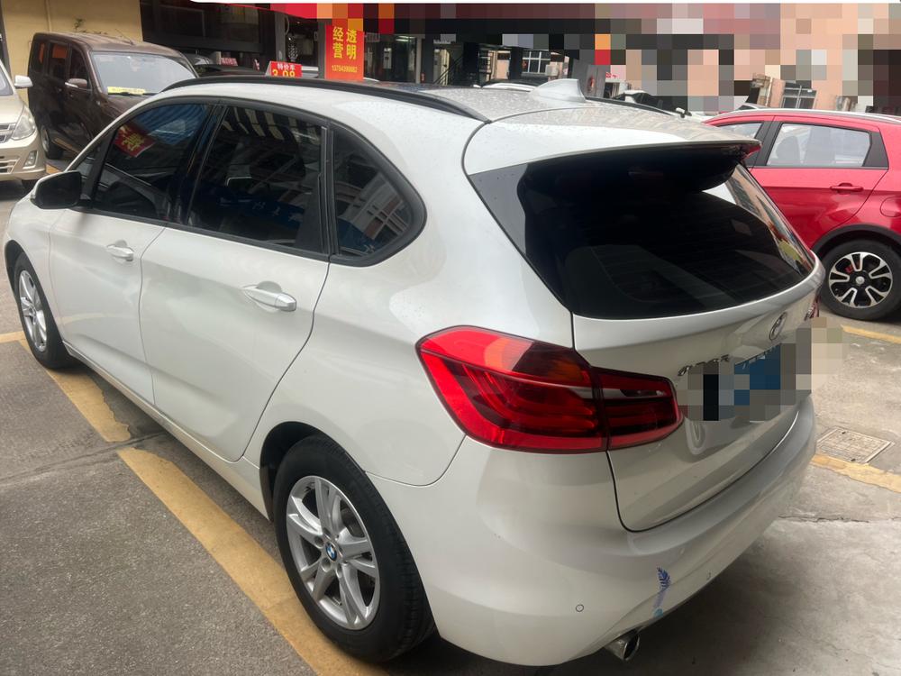 BMW BMW 2-Series Active Tourer