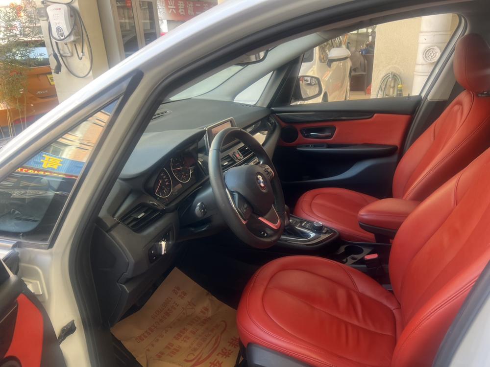 BMW BMW 2-Series Active Tourer