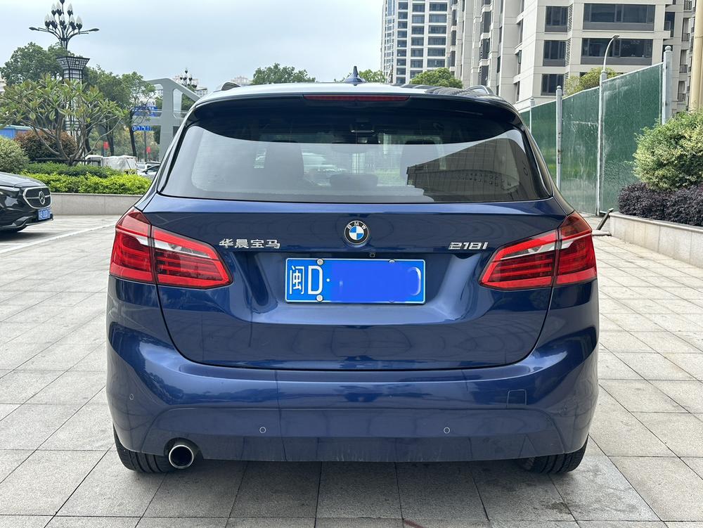 BMW BMW 2-Series Active Tourer
