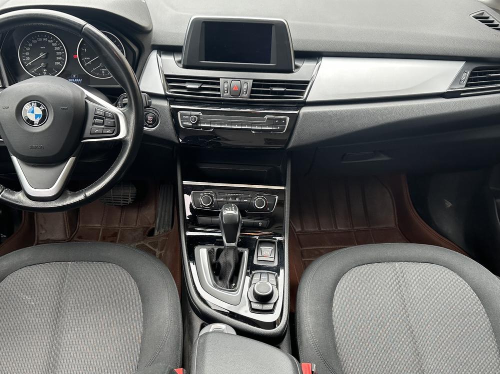BMW BMW 2-Series Active Tourer