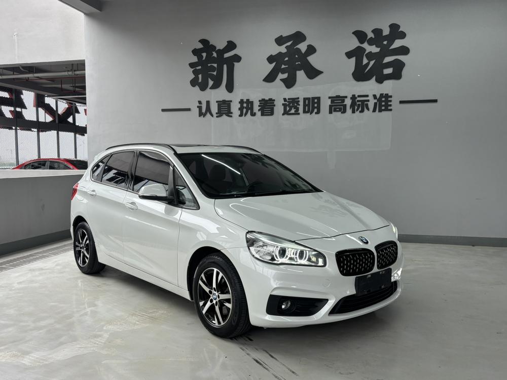 BMW BMW 2-Series Active Tourer