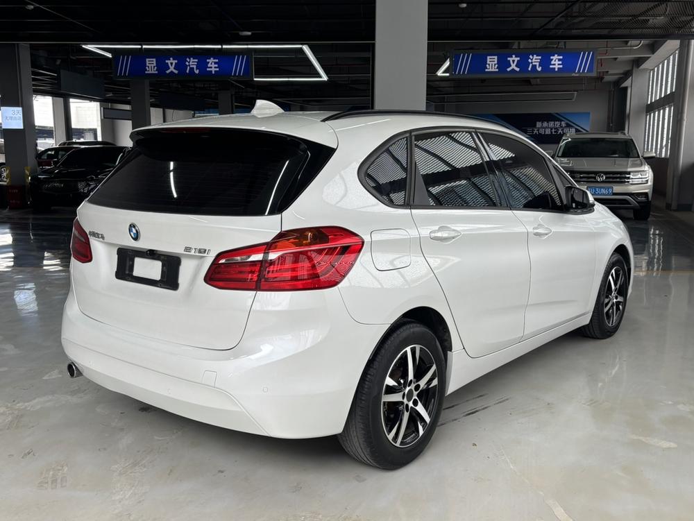 BMW BMW 2-Series Active Tourer