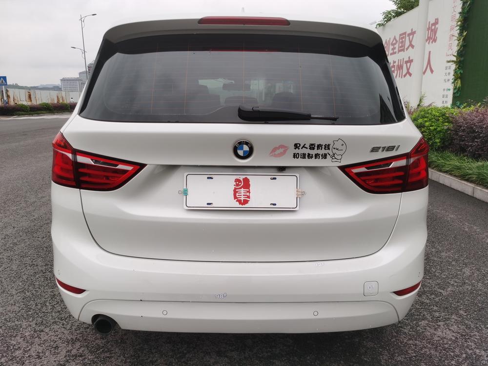 BMW BMW 2-Series Active Tourer