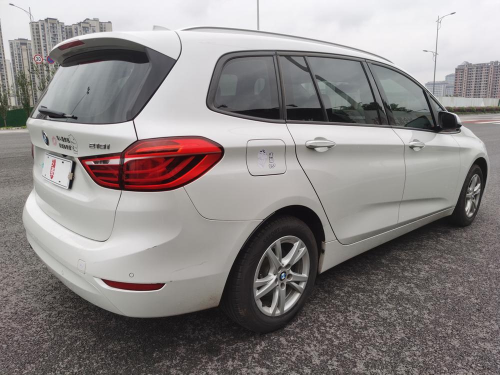 BMW BMW 2-Series Active Tourer
