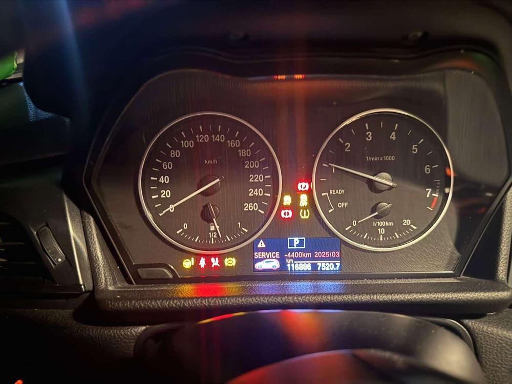 BMW BMW 2-Series Active Tourer