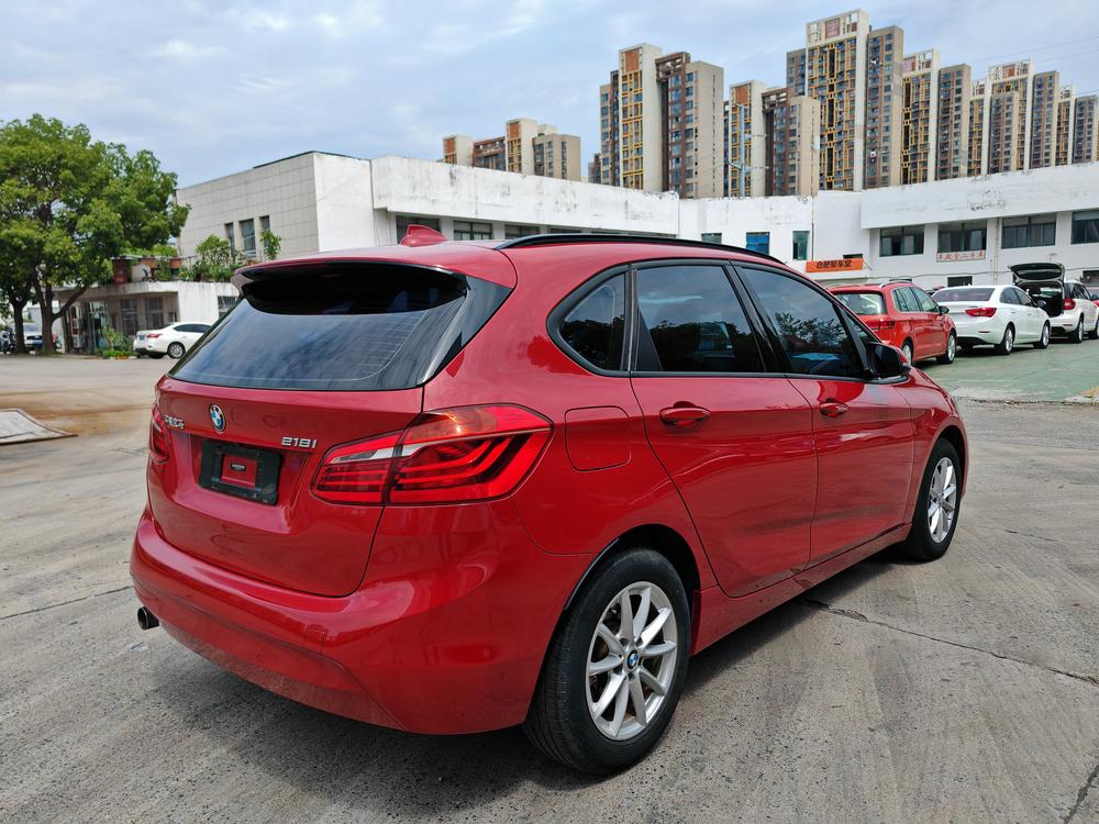 BMW BMW 2-Series Active Tourer