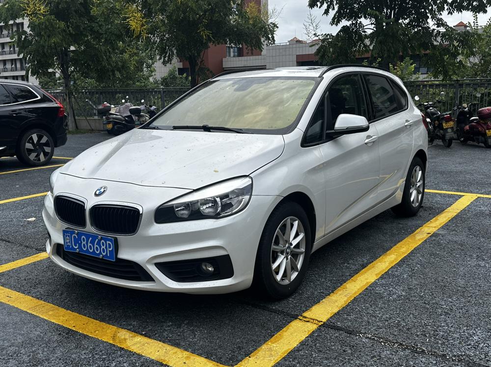 BMW BMW 2-Series Active Tourer