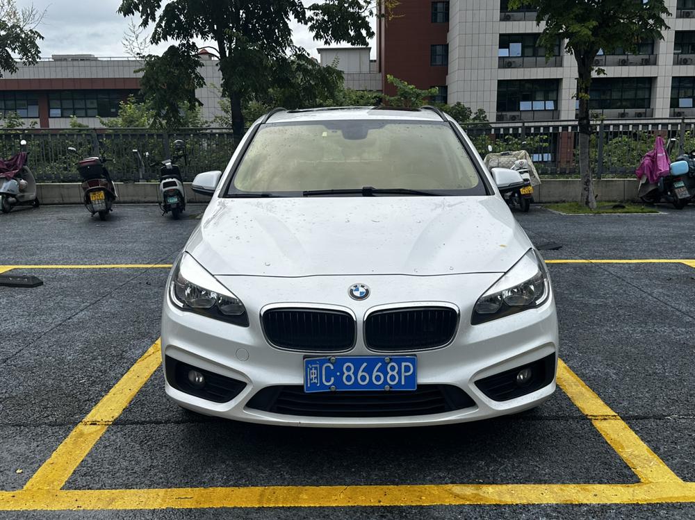BMW BMW 2-Series Active Tourer