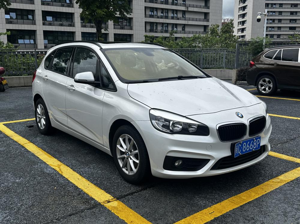 BMW BMW 2-Series Active Tourer