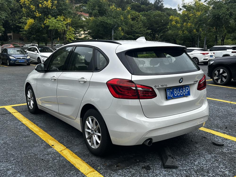 BMW BMW 2-Series Active Tourer