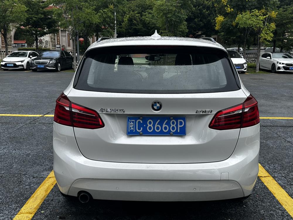 BMW BMW 2-Series Active Tourer