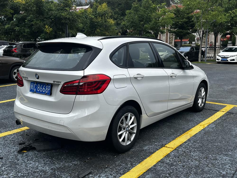 BMW BMW 2-Series Active Tourer