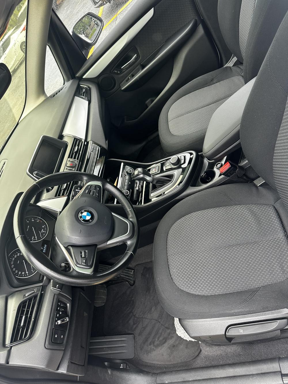 BMW BMW 2-Series Active Tourer