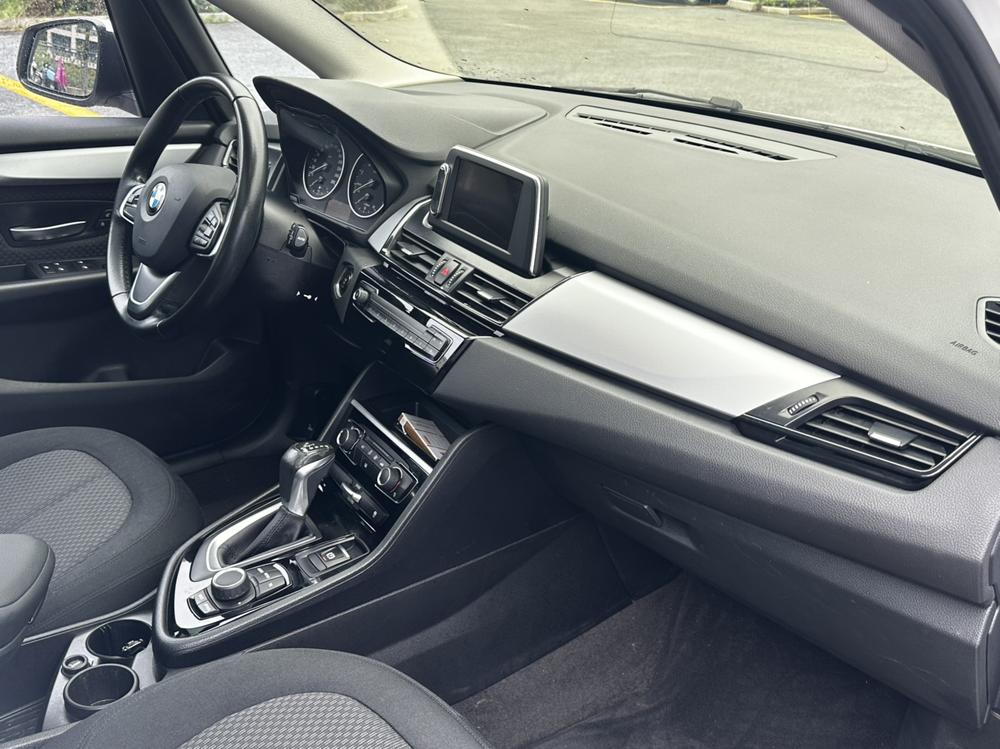 BMW BMW 2-Series Active Tourer