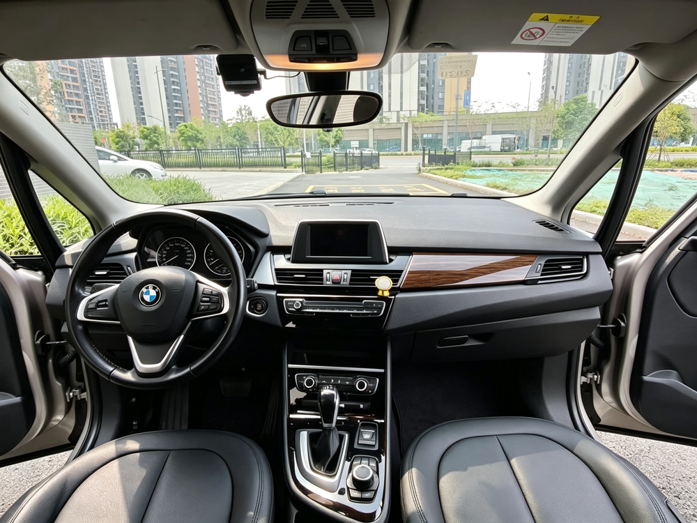 BMW BMW 2-Series Active Tourer
