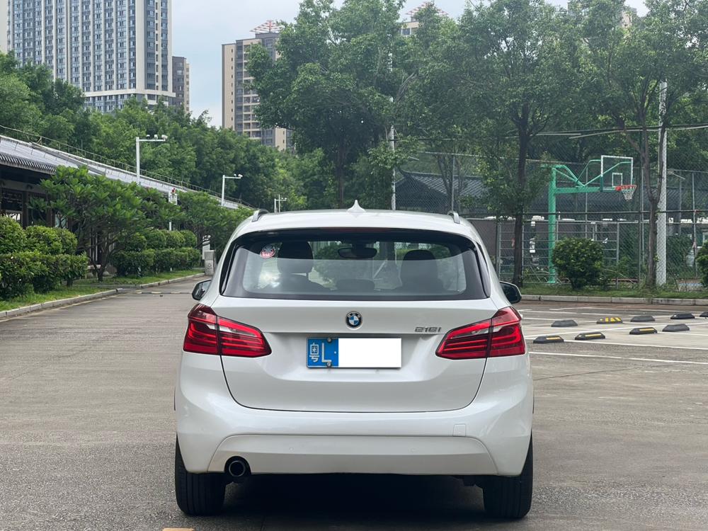 BMW BMW 2-Series Active Tourer