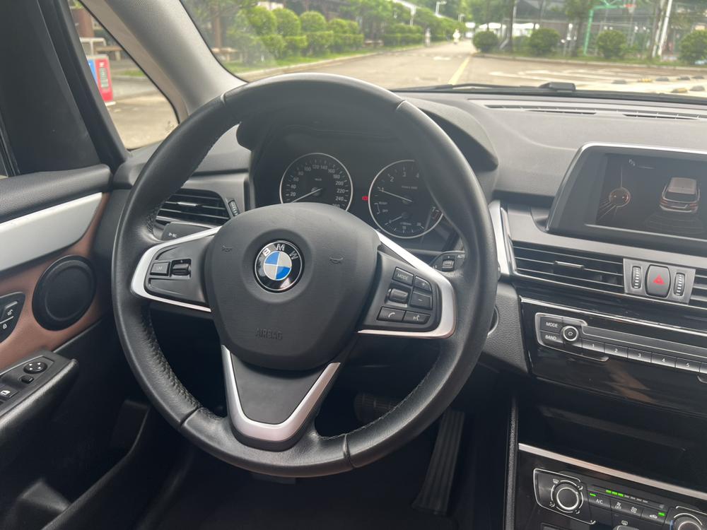 BMW BMW 2-Series Active Tourer