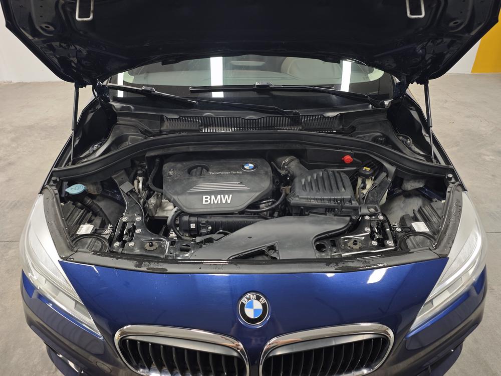 BMW BMW 2-Series Active Tourer